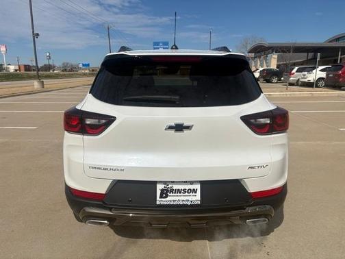 2025 Chevrolet Trailblazer ACTIV