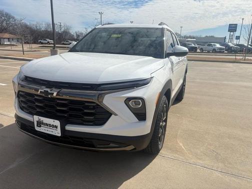 2025 Chevrolet Trailblazer ACTIV