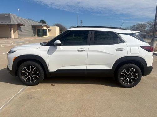 2025 Chevrolet Trailblazer ACTIV
