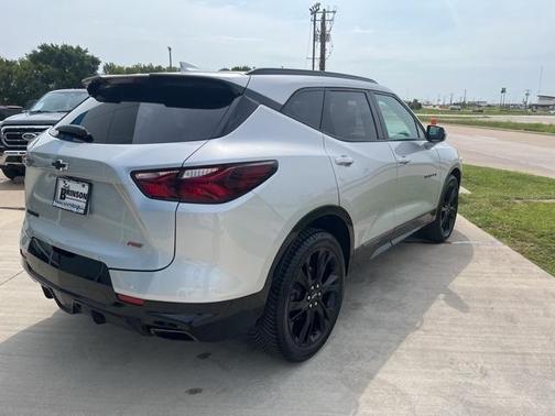 2021 Chevrolet Blazer RS