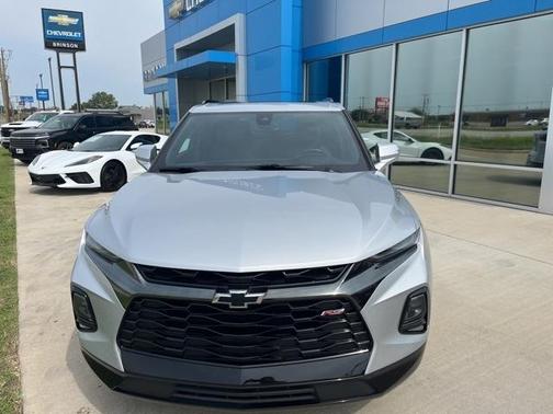 2021 Chevrolet Blazer RS