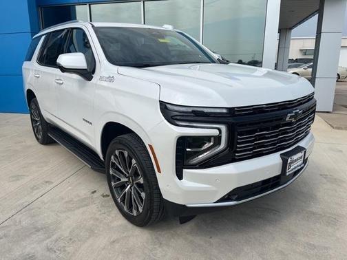 2025 Chevrolet Tahoe High Country