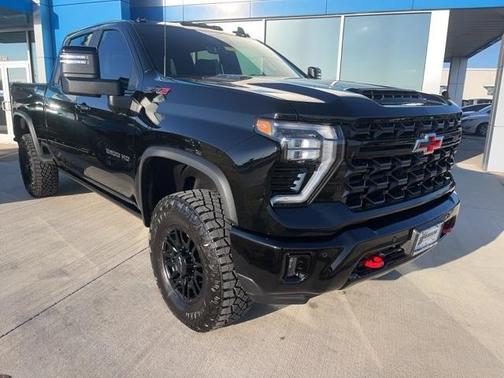 2026 Chevrolet Silverado 2500 ZR2