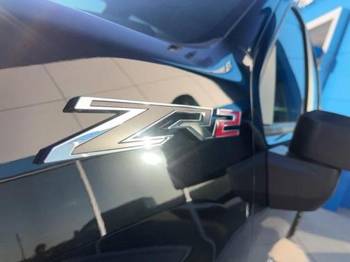 2026 Chevrolet Silverado 2500 ZR2