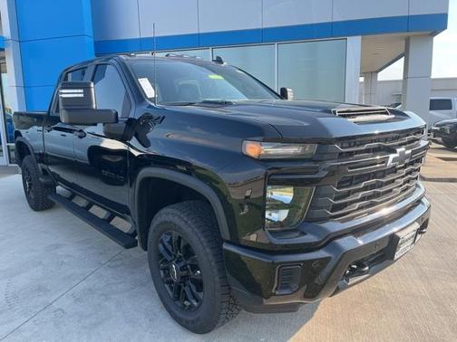 2025 Chevrolet Silverado 2500 Custom