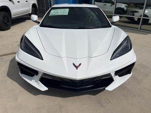 2026 Chevrolet Corvette Stingray w/1LT