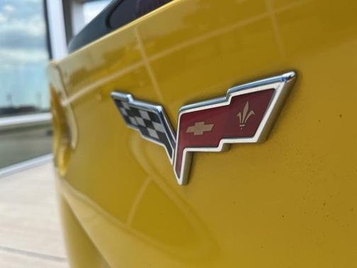 2011 Chevrolet Corvette Base