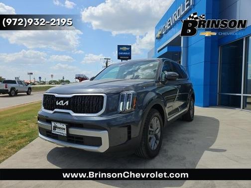 2023 Kia Telluride LX