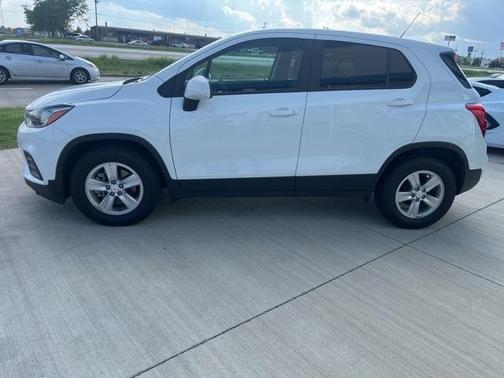 2022 Chevrolet Trax LS