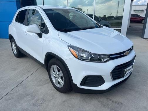 2022 Chevrolet Trax LS