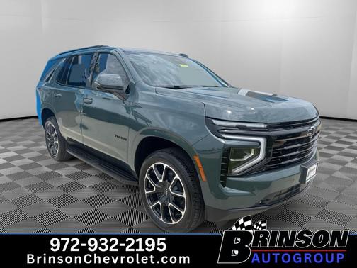Cypress 2026 Chevrolet Tahoe RST