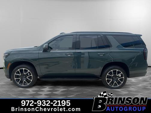 Cypress 2026 Chevrolet Tahoe RST