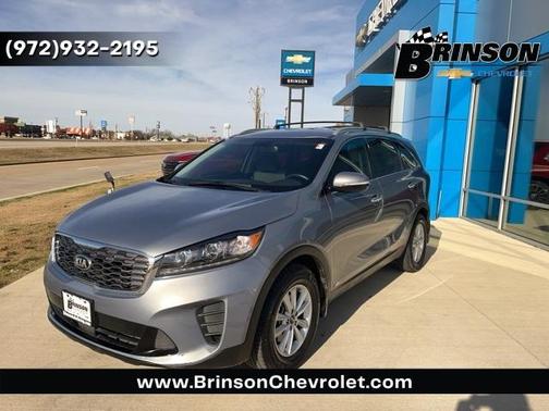 2020 Kia Sorento LX