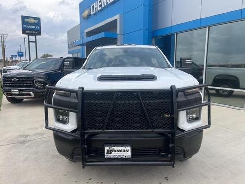 2021 Chevrolet Silverado 2500 WT