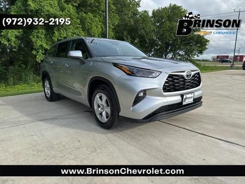 2023 Toyota Highlander L