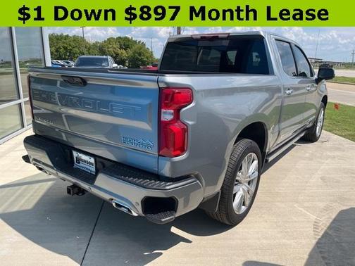 2025 Chevrolet Silverado 1500 High Country