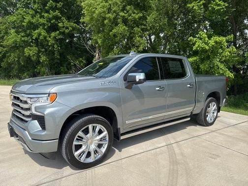 2025 Chevrolet Silverado 1500 High Country