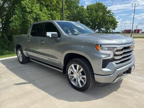 2025 Chevrolet Silverado 1500 High Country