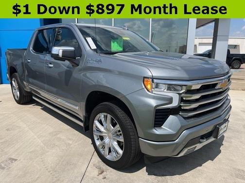 2025 Chevrolet Silverado 1500 High Country