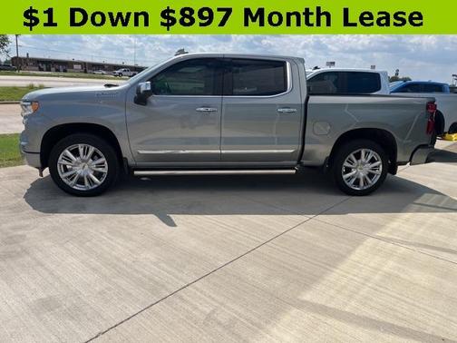 2025 Chevrolet Silverado 1500 High Country