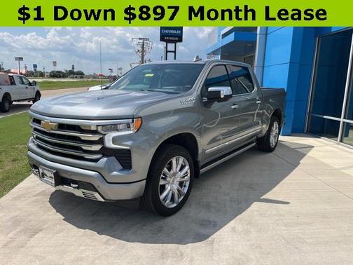 2025 Chevrolet Silverado 1500 High Country