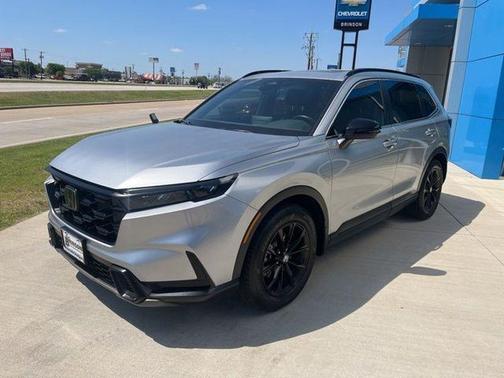 2024 Honda CR-V Hybrid Sport