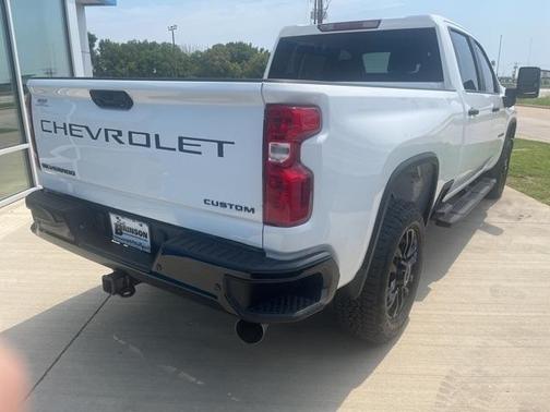 2025 Chevrolet Silverado 2500 Custom