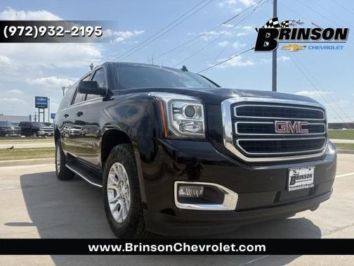 2019 GMC Yukon XL SLT