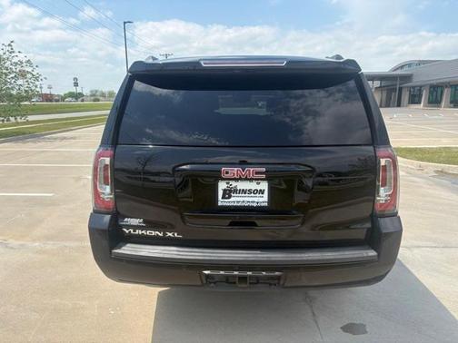 2019 GMC Yukon XL SLT