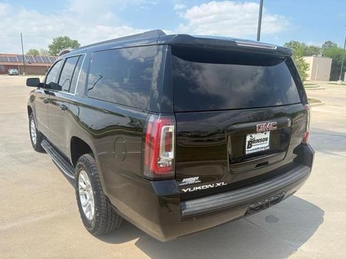 2019 GMC Yukon XL SLT
