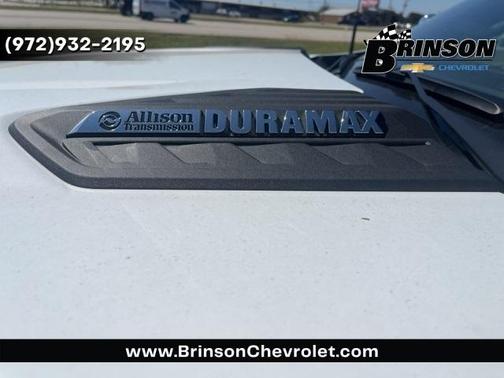 2025 Chevrolet Silverado 3500 LTZ