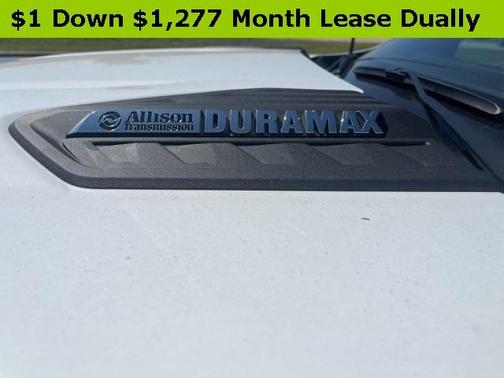 2025 Chevrolet Silverado 3500 LTZ