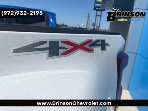 2025 Chevrolet Silverado 3500 LTZ