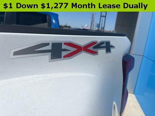 2025 Chevrolet Silverado 3500 LTZ