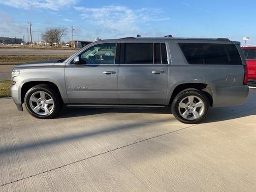 2019 Chevrolet Suburban Premier