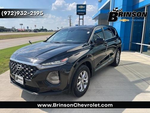 2019 Hyundai SANTA FE 2.4 SE