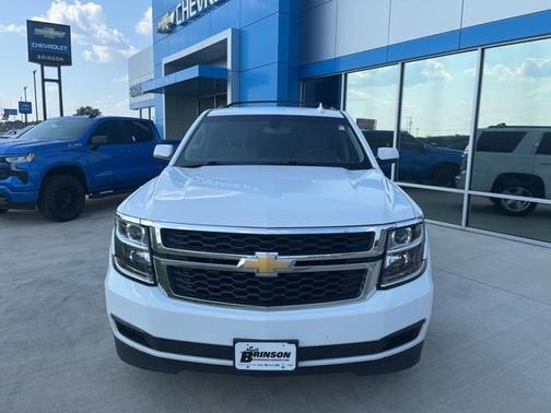 2017 Chevrolet Tahoe LS