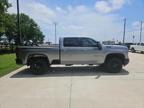 2025 Chevrolet Silverado 1500 High Country