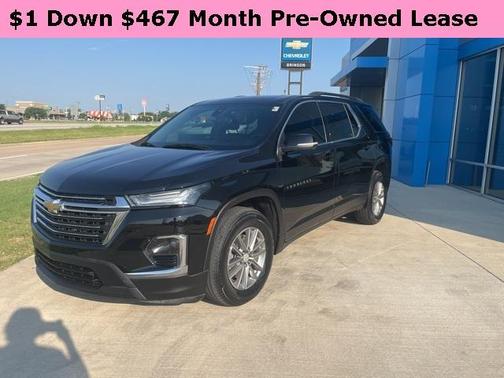 2023 Chevrolet Traverse LT Leather