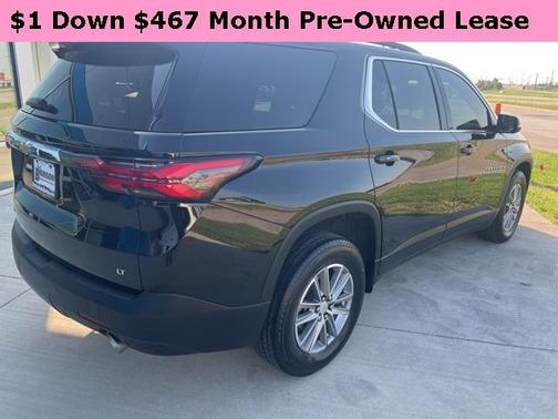 2023 Chevrolet Traverse LT Leather