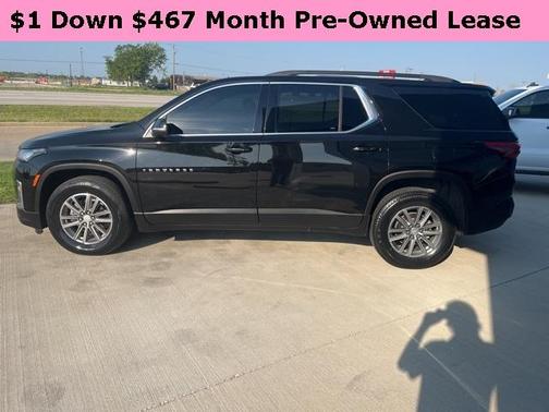 2023 Chevrolet Traverse LT Leather