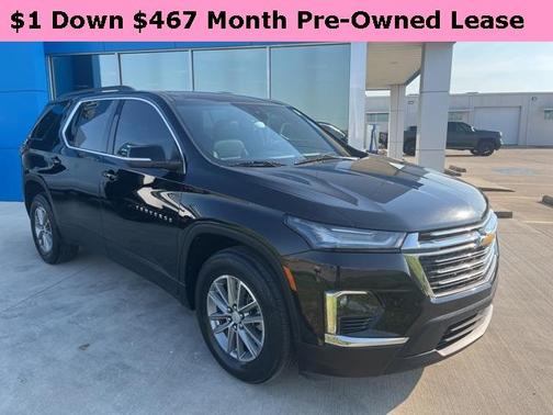 2023 Chevrolet Traverse LT Leather