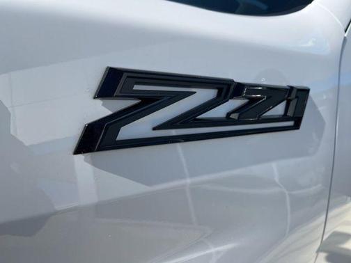 2026 Chevrolet Silverado 2500 LTZ