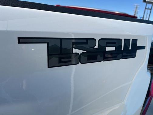 2026 Chevrolet Silverado 2500 LTZ