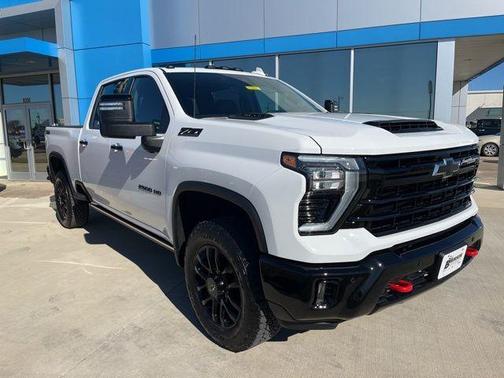 2026 Chevrolet Silverado 2500 LTZ