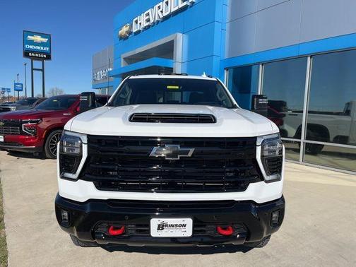 2026 Chevrolet Silverado 2500 LTZ