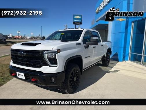 2026 Chevrolet Silverado 2500 LTZ