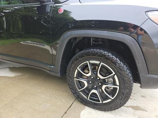 2024 Jeep Compass Trailhawk