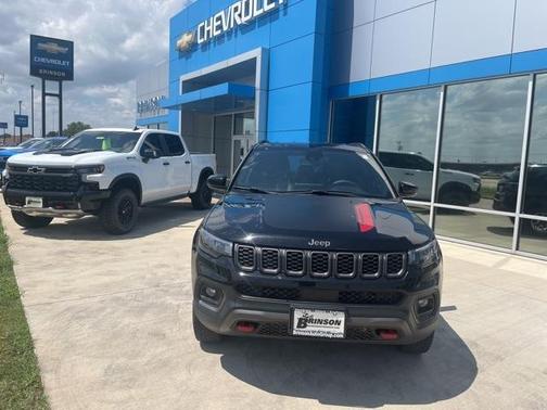 2024 Jeep Compass Trailhawk
