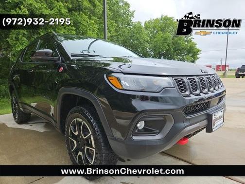 2024 Jeep Compass Trailhawk